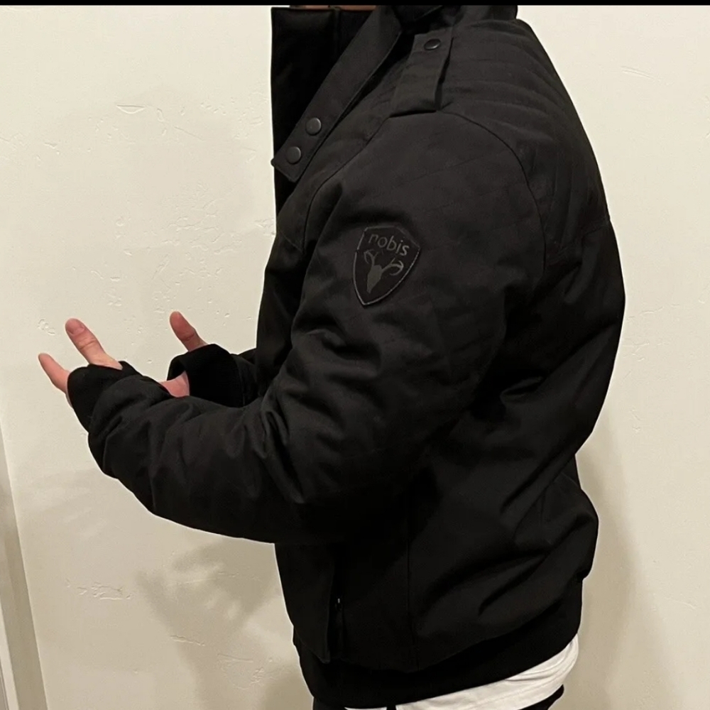 Nobis jacket